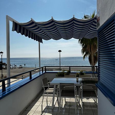 Torrox Beach Exterior foto