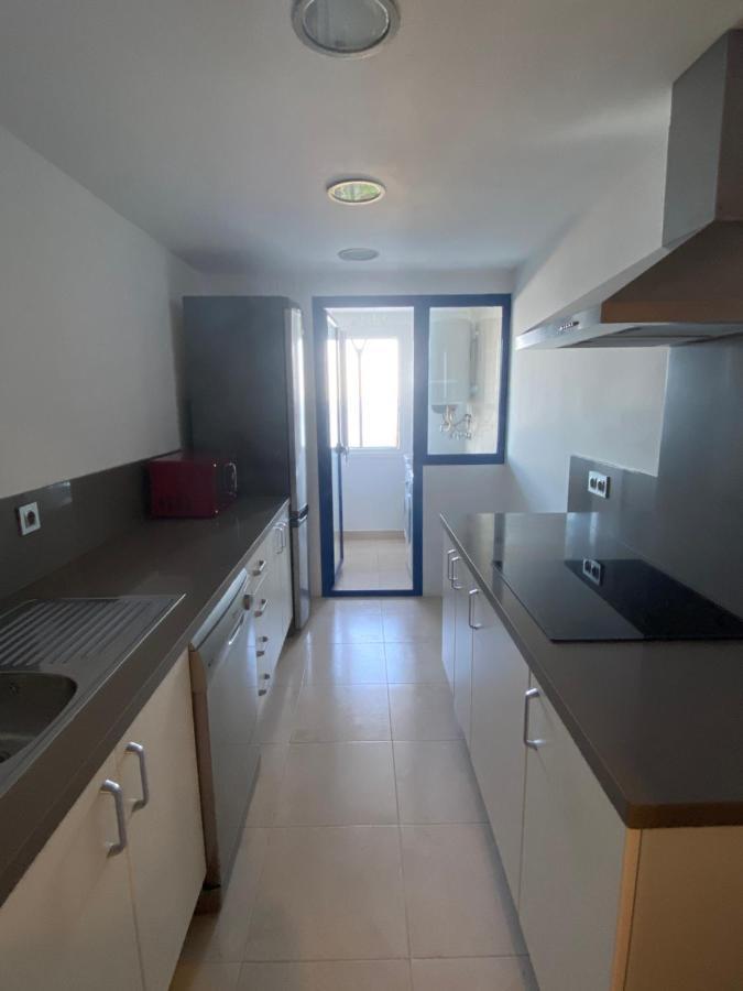 Torrox Beach Exterior foto