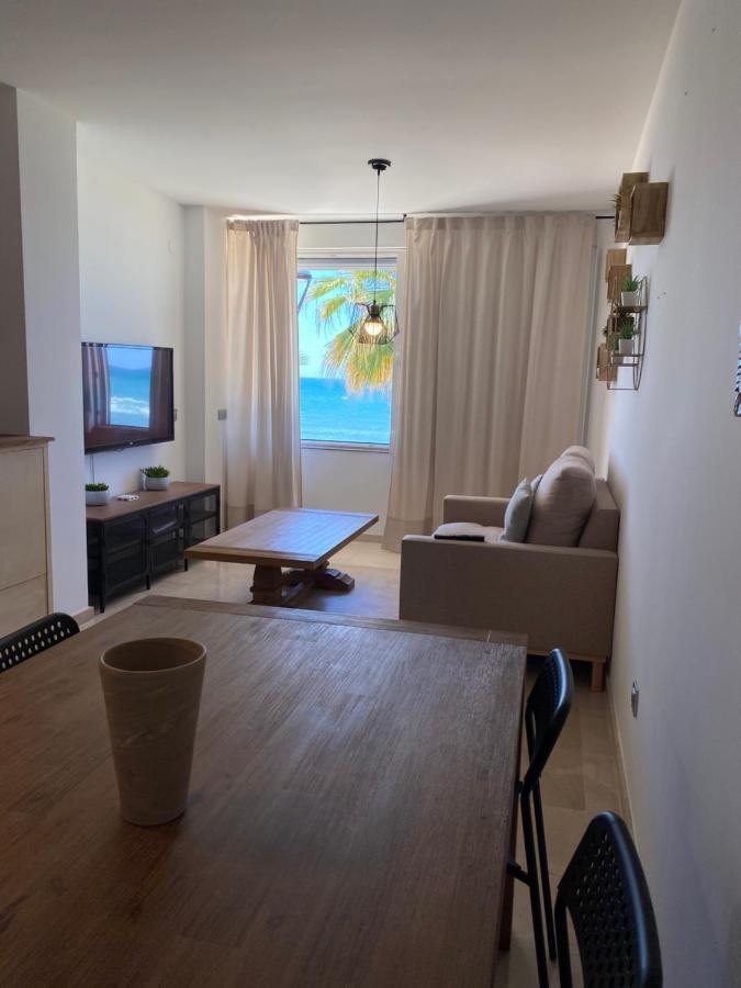 Torrox Beach Exterior foto