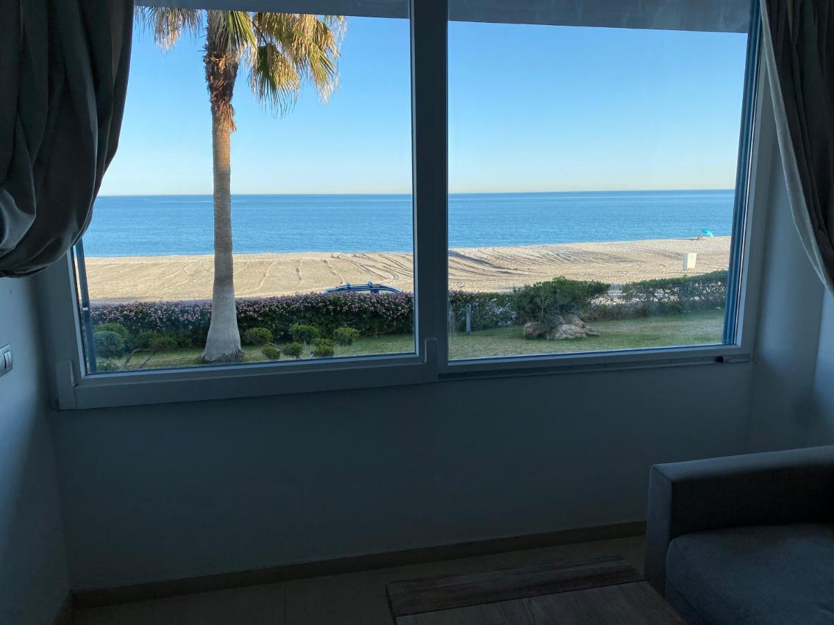 Torrox Beach Exterior foto