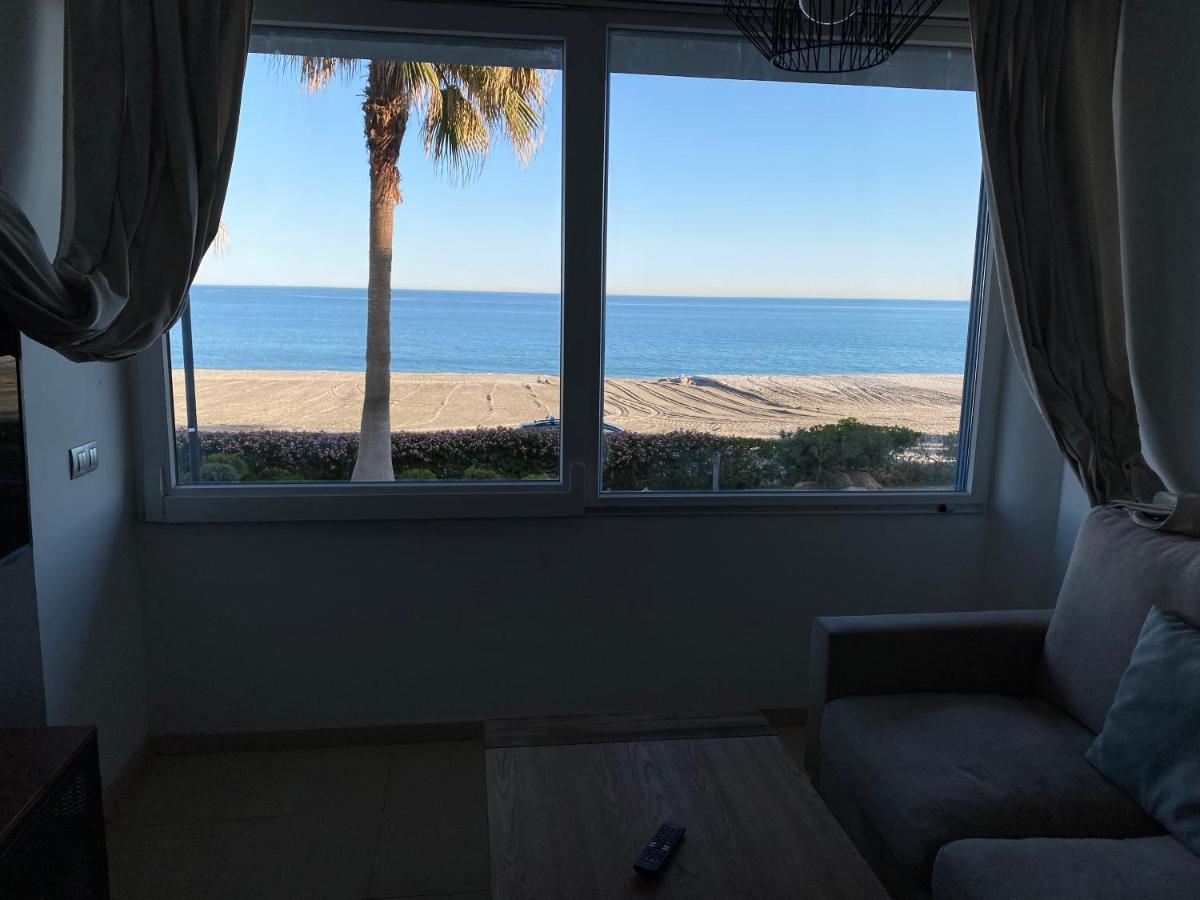 Torrox Beach Exterior foto