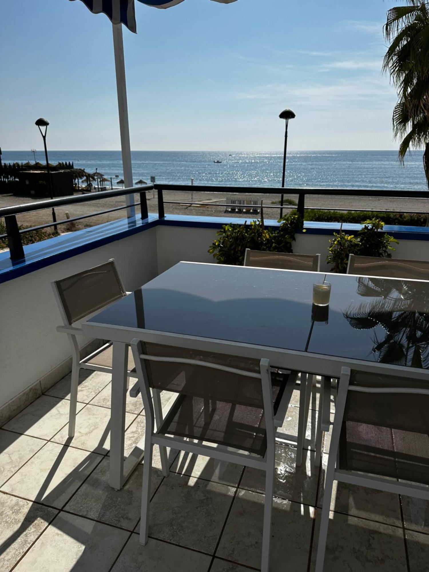 Torrox Beach Exterior foto