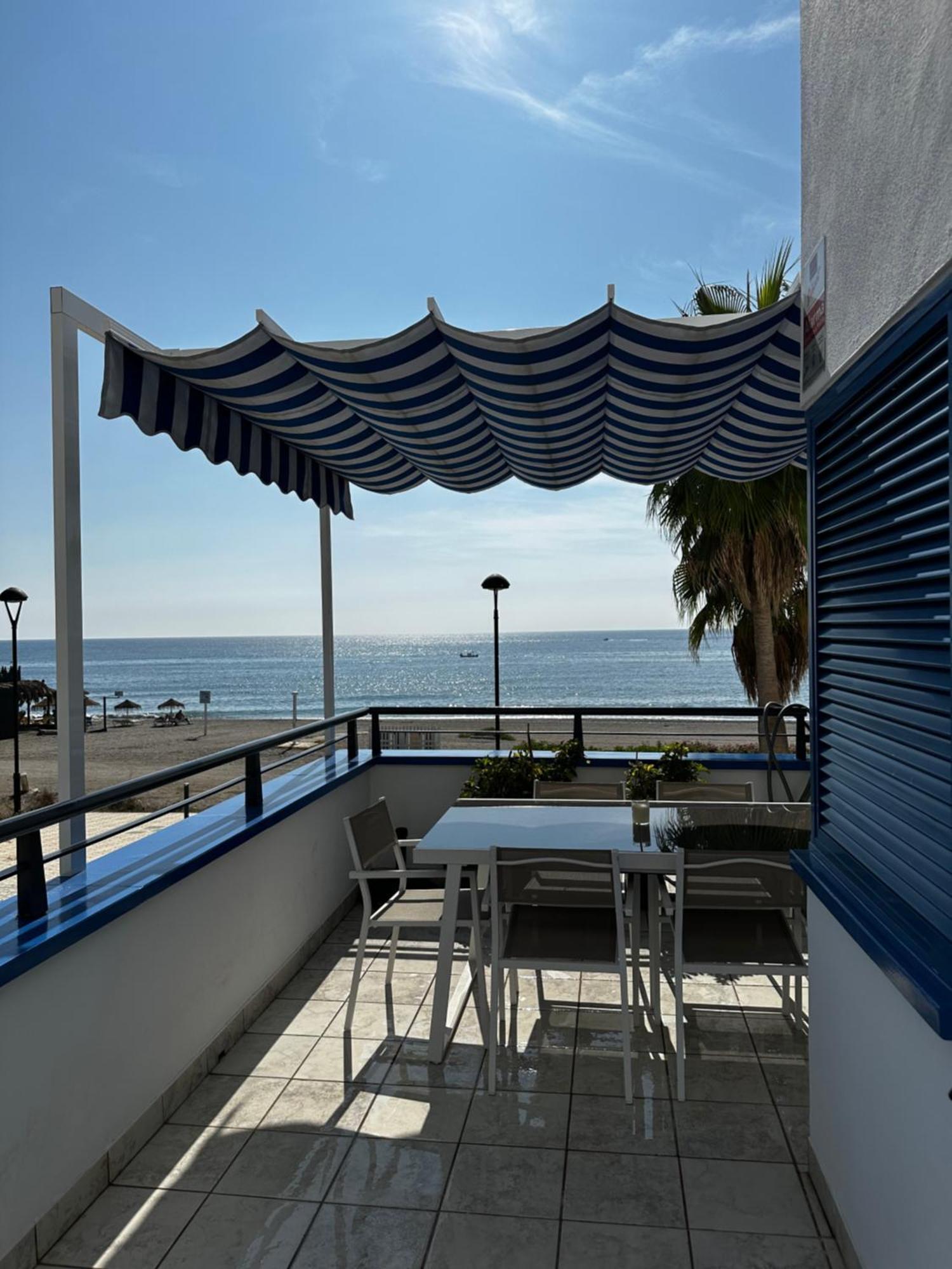 Torrox Beach Exterior foto